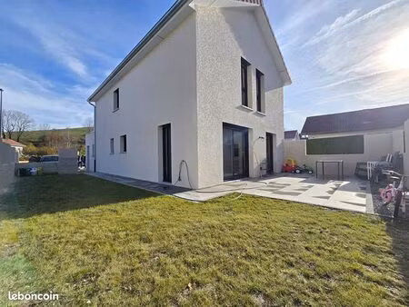 maison 4 pièces 125 m²