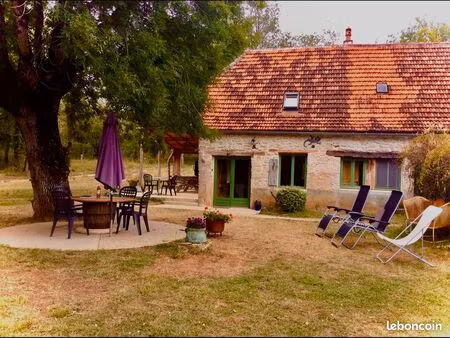 logement situé entre souillac et martel