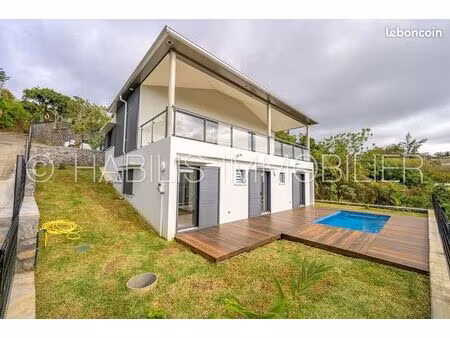 villa 5 pièces 139 m²