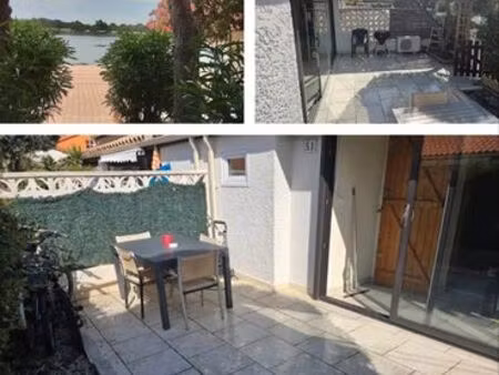 villa 6 p tout équipé proche mer et lac