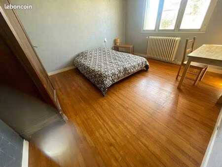 colomiers   chambre meublée +sdb   dans maison