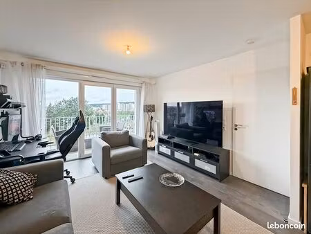 appartement 2 pièces 44 m²