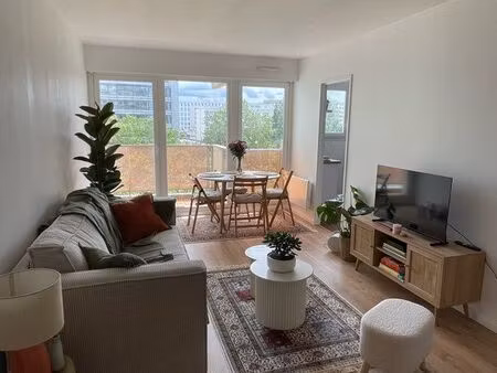 appartement montrouge 46m2