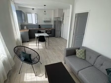 appartement 2 pièce 35m2 nogent sur oise