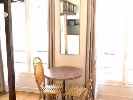 appartement proximité notre dame