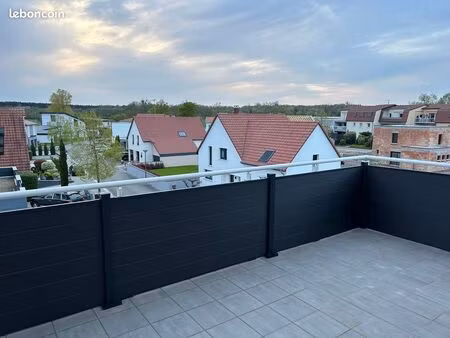 loue appartement f3 - quartier du golf