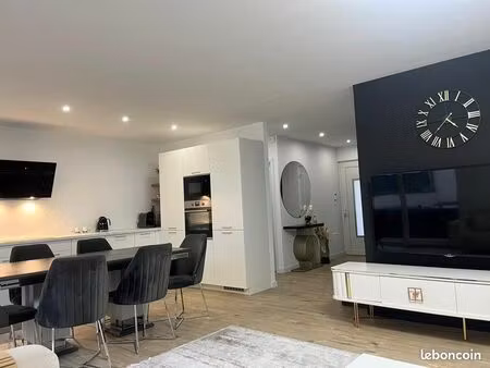 maison  95 m² à dombasle sur meurthe ￼