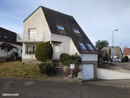 maison à vendre haguenau-marienthal