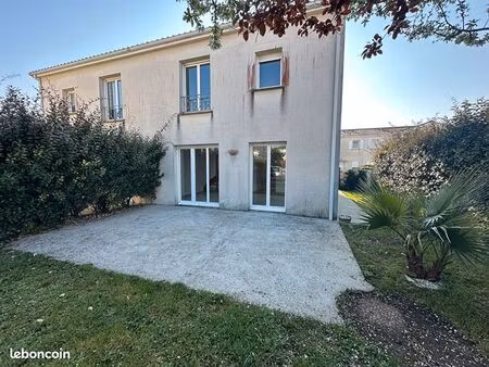 maison 4 pièces 80 m²