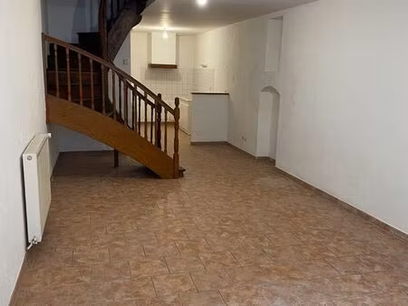 maison à louer 14 rue du carroir 86310 saint savin