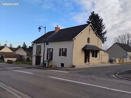 maison de village 75m²