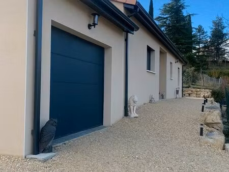 maison neuve plan-pied