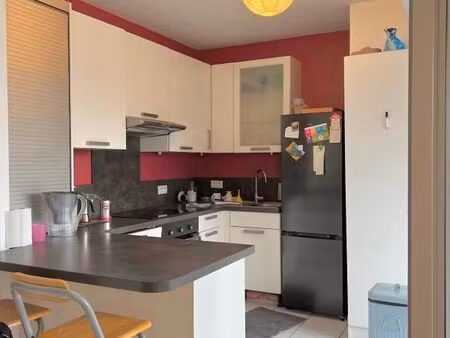 appartement 3 pièces 62 m²