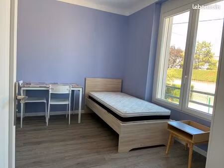 studio meublé aubiere univercité campus des cézeaux