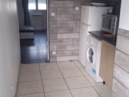 appartement a louer zone pavillonnaire