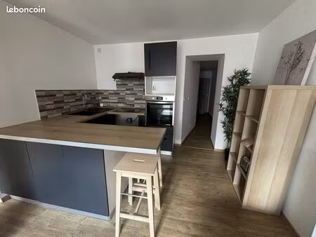 appartement 2 pièces 36 m²