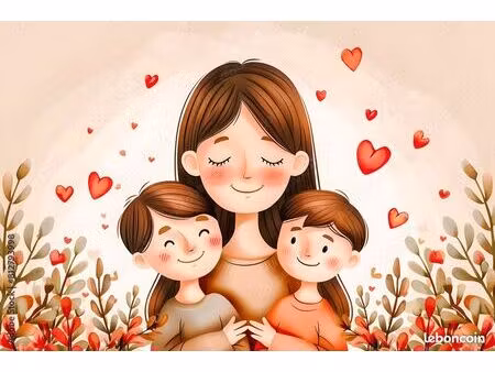 maman avec 2 enfants cherche à louer t2 ou t3 avec un propriétaire urgent