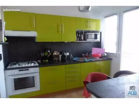 appartement 3 pièces 57 m²