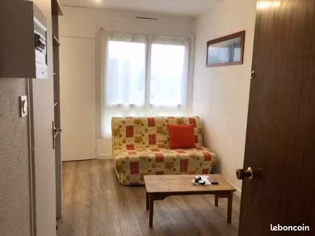 studio idéalement situé