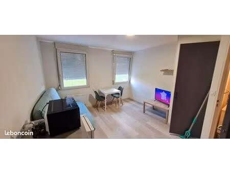 studio 15 m2 meublé