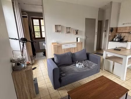 loue f1 appartement sarras