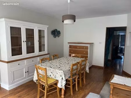 loue appartement 5 pièces centre ville thann