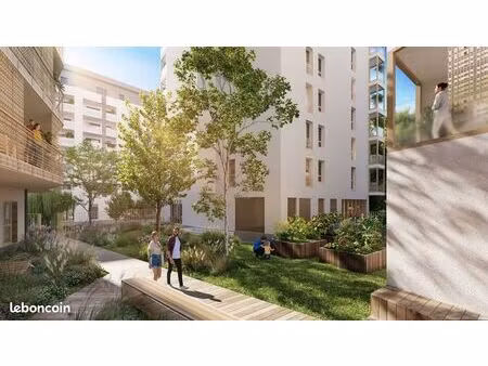 appartement neuf t4 - tours