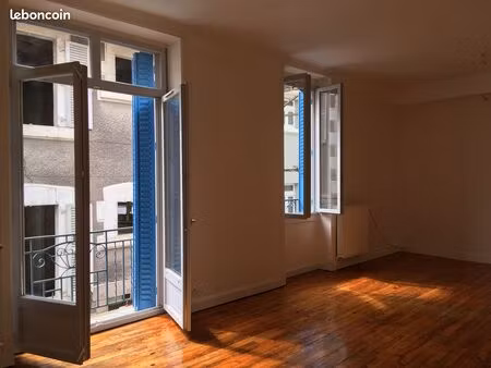 appartement quartier gare à tulle