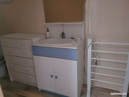 loue maison individuelle meublée