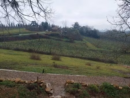 maison de bourg+jardin+parking+terrasse dans bâtisse du 19ieme