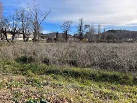 vente terrain 400 m² à puygiron (26160)  89 500 €