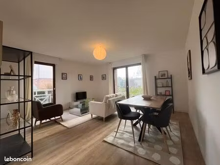 grand t2 meublé proche lille