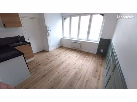 appartement - 2 pièces - 28m²