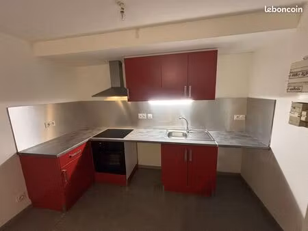 appartement 2 pièces 34 m²