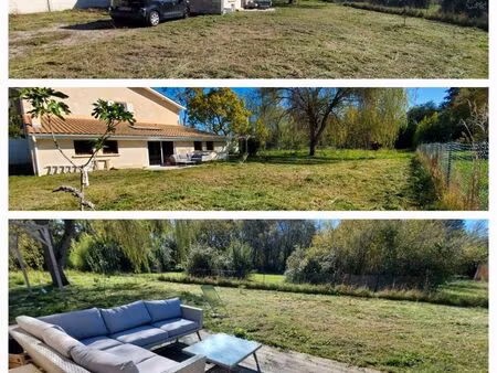 location meublée avensan (limite arsac près winery)