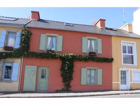 maison de pêcheur meublée et équipée- vue sur l’élorn