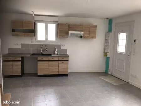 maison de ville 3 chambres