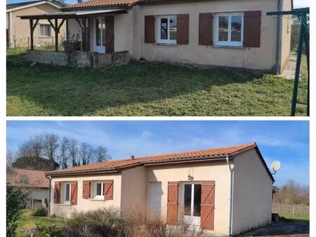 location maison preignac