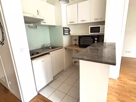 appartement 2 pièces