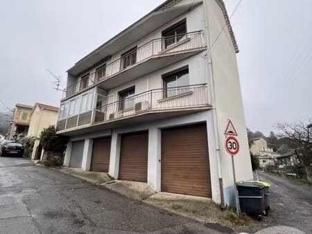 appartement 4 pièces 70 m²