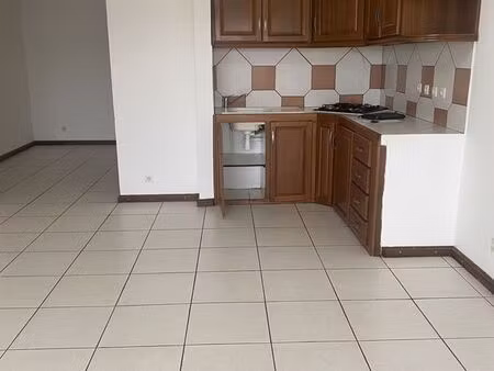 appartement 1 pièce 60 m²