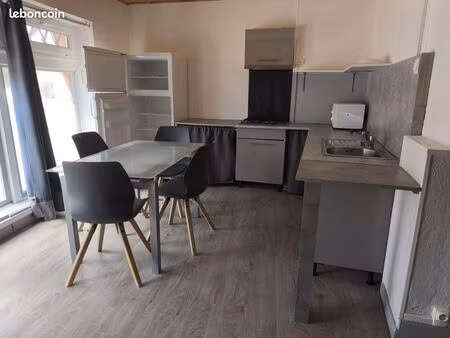 studio 1 pièce 31 m²