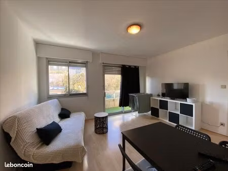 appartement 2 pièces 36 m²