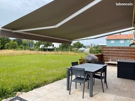 meuble t2 garage terrasse cave