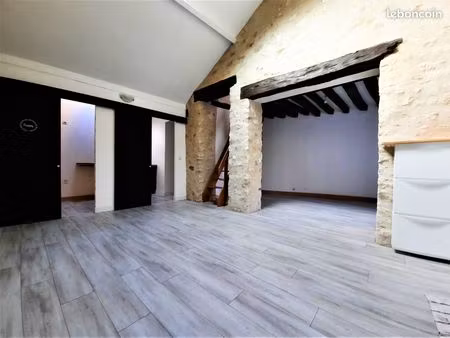 duplex 2 pièces 51 m²