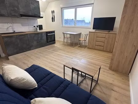 appartement rénové et climatisé