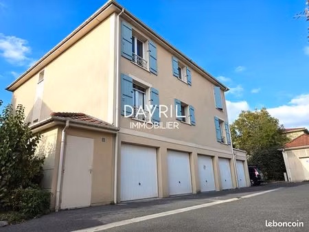 appartement 2 pièces 47 m²