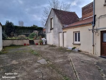 appartement 2 pièces 55 m²