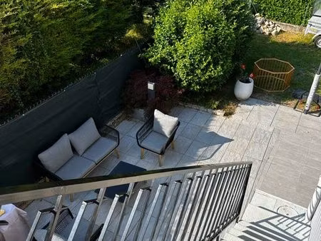 appartement lumineux grésivaudan