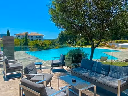 location appartement t2 de standing meublé